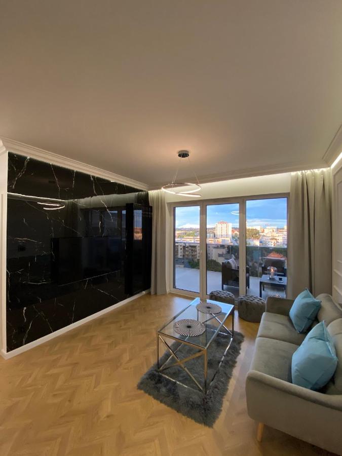 Apartamenty Jagiellonskie Jurowiecka 15 Białystok Extérieur photo